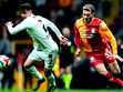 Galatasaray, 1 puanı son dakikalarda kurtardı