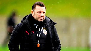 Galatasaray'da transfer gündemi devam ediyor