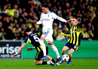 Fenerbahçe, Aston Villa karşısında sevinemedi