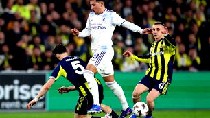 Fenerbahçe, Aston Villa karşısında sevinemedi