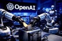 Open AI, robotik alanda gelişmelerini ilerletti