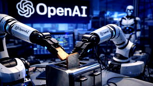 Open AI, robotik alanda gelişmelerini ilerletti