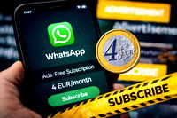 Whatsapp'ta reklamsız kullanım için ücretli abonelik modeli