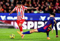 Atletico Madrid'den Galatasaray ve Almada için resmi açıklama