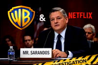 Netflix ve Warner Bros. anlaşması için senato ifade verecek