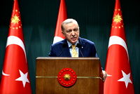 Cumhurbaşkanı Erdoğan'dan Atlas Çağlayan için mesaj