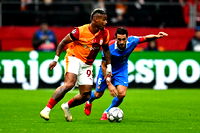 Galatasaray, Atletico Madrid ile 1-1 berabere kaldı