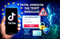 TikTok, yaş tespit teknolojisini devreye sokuyor