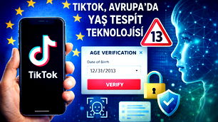 TikTok, yaş tespit teknolojisini devreye sokuyor