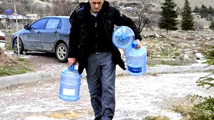 Ankara'daki su kesintilerine belediyeden açıklama