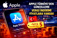Apple Türkiye'den güncelleme: Vergi indirimi fiyatlara yansıdı
