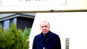  Erdoğan, iç ve dış gündeme dair açıklamalarda bulundu