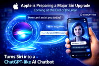 Apple, Siri için büyük değişikliğe gidiyor