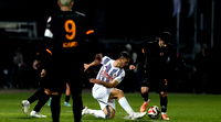 Galatasaray, Fethiyespor’u 2-1 mağlup etti