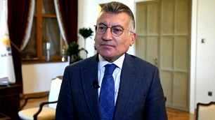 Abdullah Güler'den bütçe mesajı