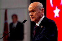 Bahçeli'den Maduro çıkışı