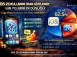 iOS 26 tarihin en kötü güncelleme oranını aldı