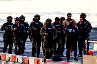 Maduro, ABD'de hakim karşısında