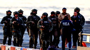 Maduro, ABD'de hakim karşısında