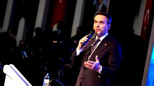 "2028'de 17 milyon haneye kendi doğalgazımızı vereceğiz"