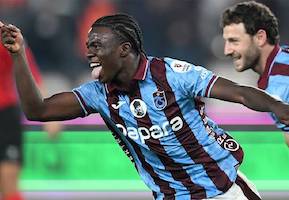 Trabzonspor'un Oulai'den akılalmaz bonservis beklentisi