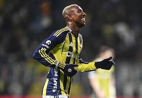 Fenerbahçe, Ziraat Türkiye Kupası'nda yoluna devam ediyor