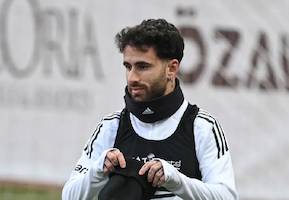 Beşiktaş'a Rafa Silva müjdesi