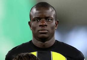 Fenerbahçe'de Kante konusunda temaslar sürüyor