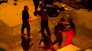 Bursa İnegöl'de bıçaklı kavga: 1 ölü, 2 yaralı