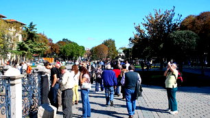 Dokuz aylık turizm geliri 51 milyar 278 milyon dolara ulaştı