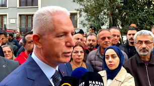 Vali Davut Gül kontrollü yıkım kararını açıkladı