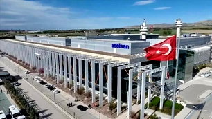 ASELSAN'dan 157,9 milyon dolarlık ihracat sözleşmesi