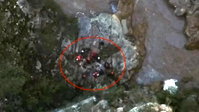 Yazılı Kanyon'da mahsur kalan 10 gönüllü için kurtarma seferberliği