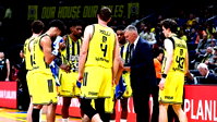 Fenerbahçe Tarfin, EuroLeague'de Olympiakos deplasmanında