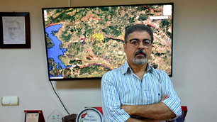 Prof. Dr. Sözbilir: İzmir'de 5 fay deprem üretme potansiyeline sahip