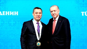 Erdoğan: Türk dünyasının aile fotoğrafında ayrılığa yer yoktur