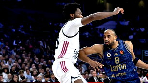 Fenerbahçe, EuroLeague'de Real Madrid'e 95-76 yenildi