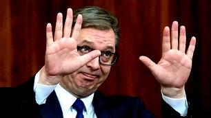Sırbistan'da erken seçim: Vucic yenilgiyi kabul etti