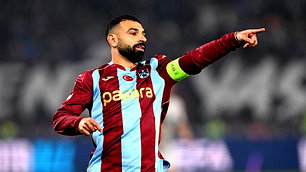 Salah, en çok kazanan futbolcular listesinde 10. sırada