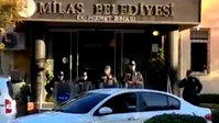 Milas Belediyesi'ne operasyon: Başkan Fevzi Topuz gözaltında