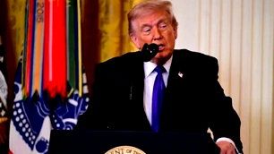 Trump'tan Hürmüz Boğazı açıklaması