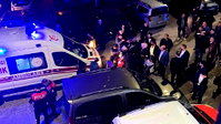 Erzurum'da düğünde bıçaklı kavga: 3 yaralı