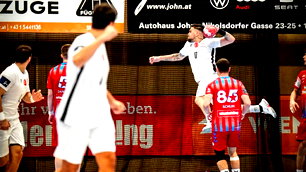 Beşiktaş, Hentbol EHF Avrupa Kupası'nda 3. tura yükseldi