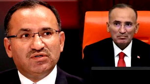 Bekir Bozdağ TBMM Başkanvekilliği görevinden istifa etti