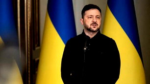 Zelenskiy'den Trump'a yanıt: Ukrayna kendini savunma hakkına sahip