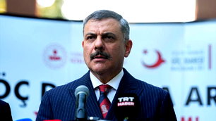 Bakan Çiftçi: İstanbul'da 4 vatandaşımız hâlâ kayıp