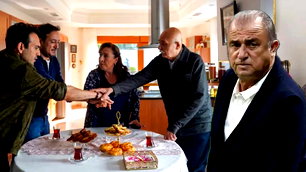 Fatih Terim'den Tuzlu Kahve hamlesi: Konuk oyuncu mu olacak?
