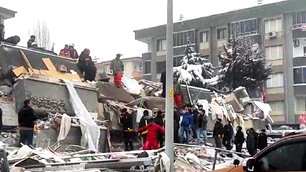 Malatya'da Hayat Sitesi davasında karar: 4 sanığa hapis cezası