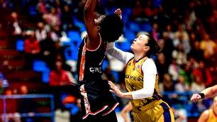 ÇBK Mersin, BAXI Ferrol'ü 85-42 yendi