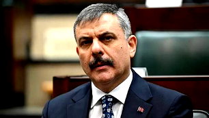 Bakan Çiftçi: Terörsüz Türkiye stratejik bir devlet politikasıdır